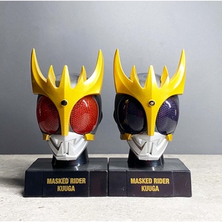 เหมา Bandai Kamen Rider Kuuga Ultimate 1/6 หัวมดแดง masked rider head หัวมาสค์ไรเดอร์