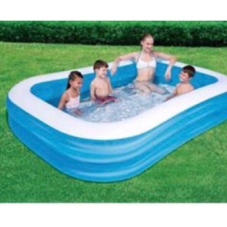 สระน้ำเป่าลม Inflatable Pool