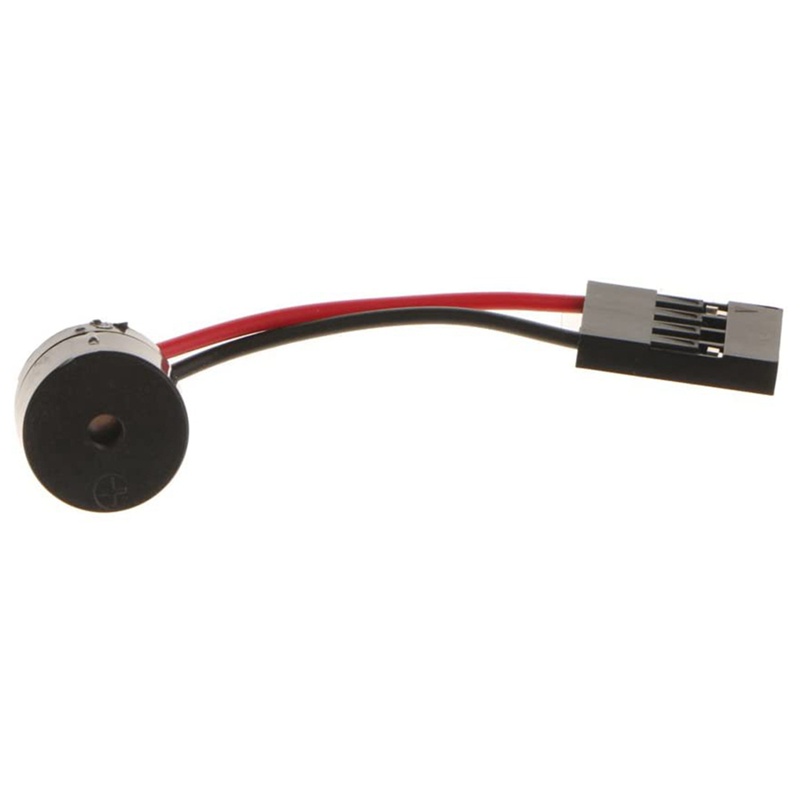 5Pcs Motoard Speaker Buzzer PC Computer Motoard Internal Beep Buzzer for Computer Repair