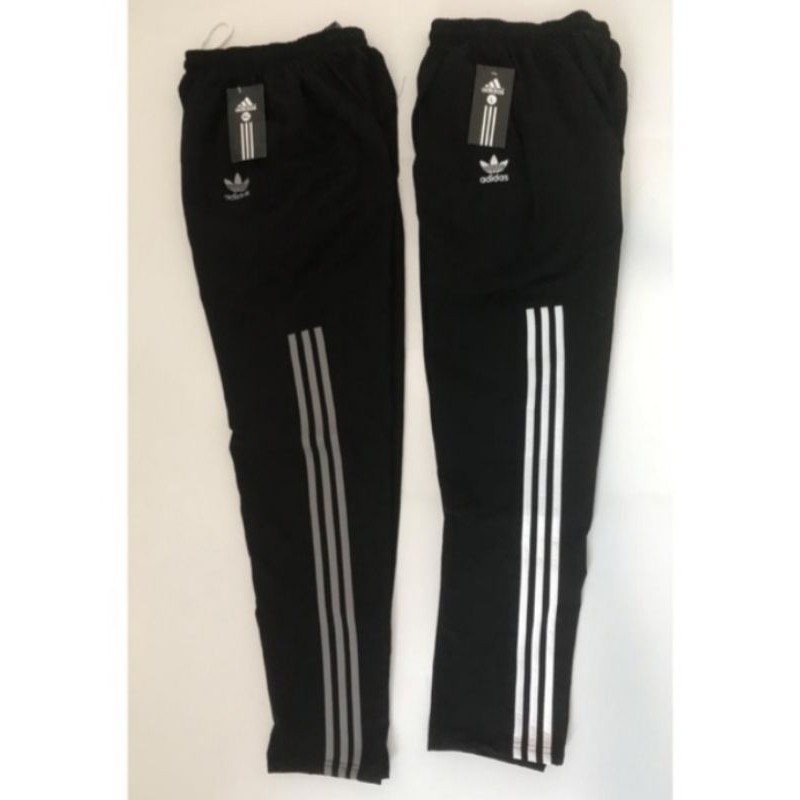[ADIDAS]Tracksuit Adidas Line Bawah Adidas tiga line ชุดวอร์ม seluar sport ‍ ️‍ (unisex)