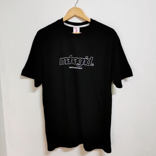 ราคาระเบิดเสื้อยืด Mahagrid - thrid logo teeS-3XL