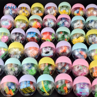 G7 Surprise  Capsule  Toy Colorful Movable Easter Egg Toys For Baby Kids Random Delivery
