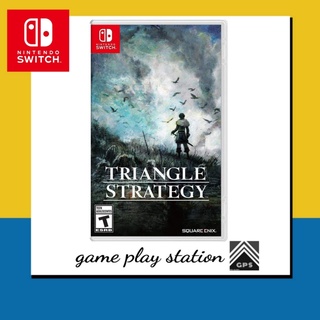 nintendo switch triangle strategy ( english asia ) asia / us / eu