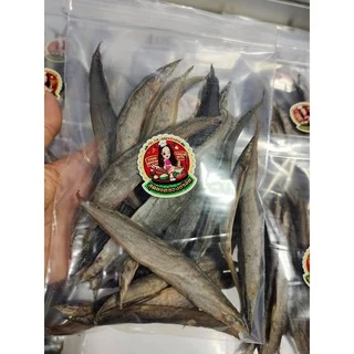 (พร้อมส่ง) ปลาหลด ปลาหลดตากแห้ง 1 แพค 100 กรัม ปลาน้ำจืด ปลาตากแห้ง สด สะอาด