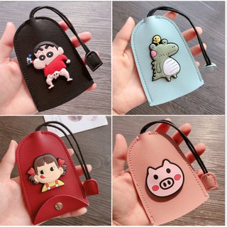 พร้อมส่ง ที่เก็บกุญเเจ ซองใส่กุญแจ เคสใส่รีโมทรถยนต์ ปลอกกุญแจรถยนต์ Key cover