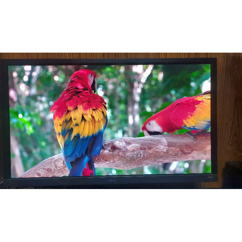 BenQ EL2870U  4k HDR 60hz Monitor 28 อุปกรณ์ครบกล่อง มีกล่องนะครับ ซื้อมามือ1 ใช้เองครับ ประกันถึงวั