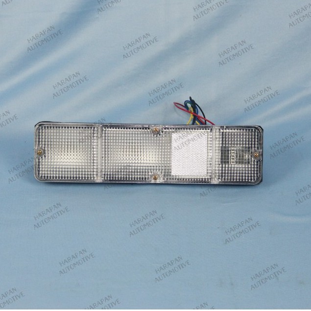 Suzuki Jimny / Carry 1.0 / Futura 1.3 & 1.5 Pick Up Stop Lights สีใส/ขาว