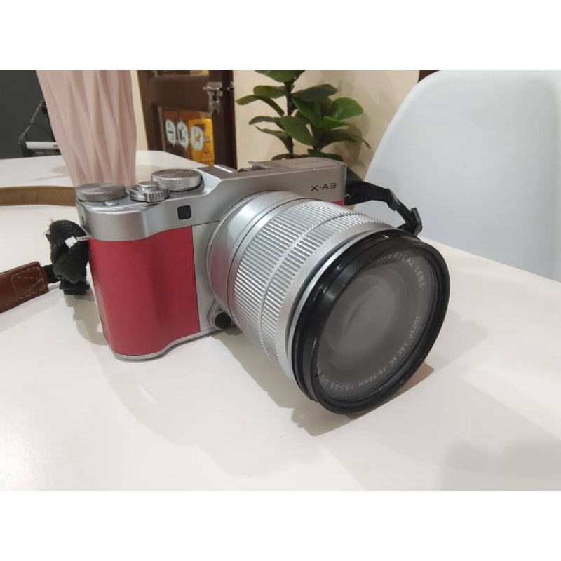 Fuji XA3 มือสอง (กล้องถ่ายภาพ)