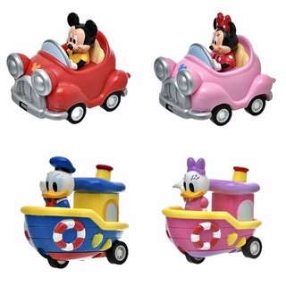 🚗 TDR: Tokyo Disneyland Resort Gachapon Mickey &amp; Friend Collection - Jan.10, 2015 กาชาปอง