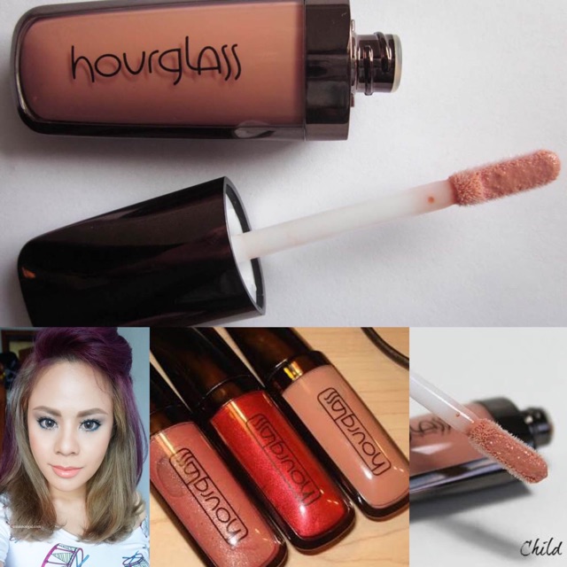 Lip gloss Hourglass child Shopee Thailand