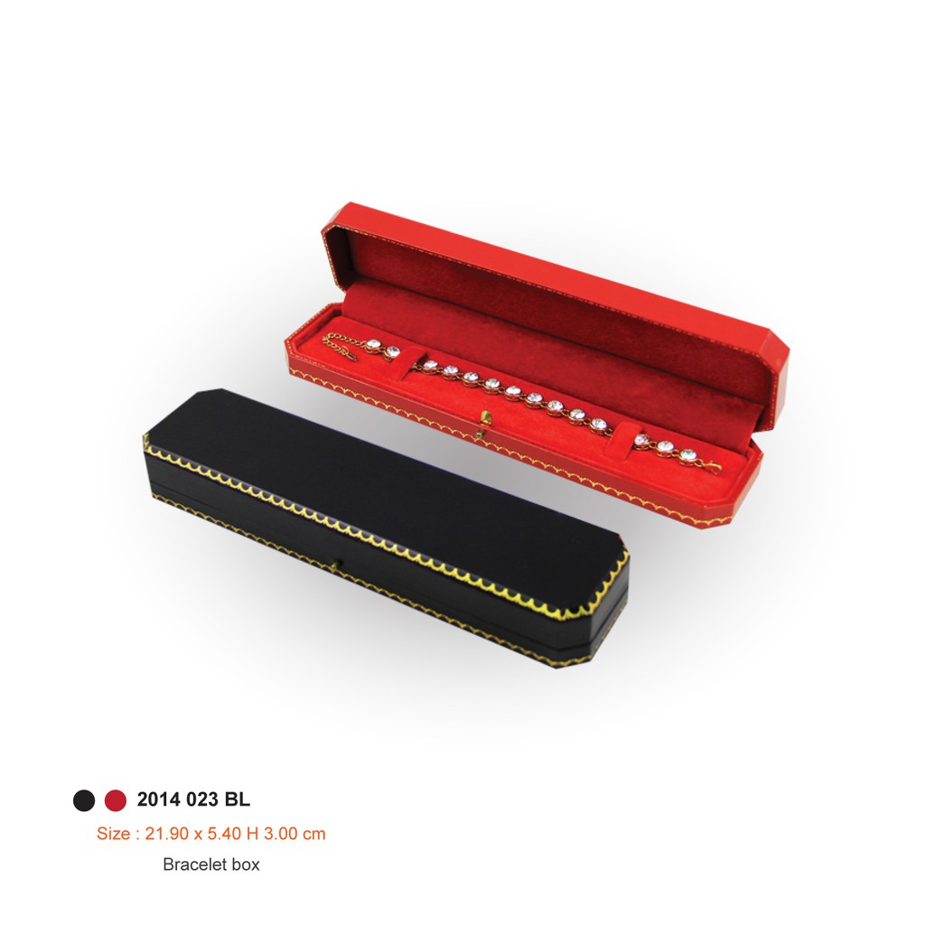 กล่องสร้อยข้อมือ คาเทียร์ Cartier 2014023BL