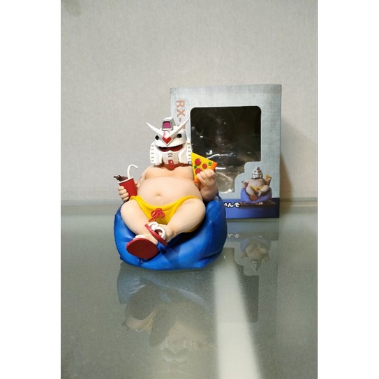 กันดั้มอ้วน (Gundam RX 78-2)