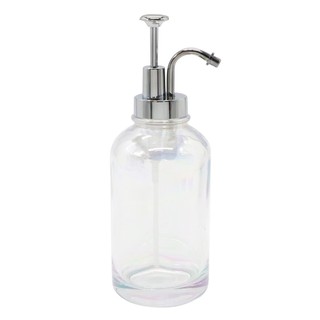 ที่วางของ ที่ใส่ของ กระปุกสบู่แก้ว MOYA GL0686AA-LDSOAP DISPENSER MOYA GL0686AA-LD GLASS