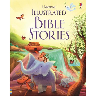 DKTODAY หนังสือ USBORNE ILLUSTRATED BIBLE STORIES