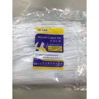 สายรัดเคเบิ้ลไทร์ Cable tie YDS-200M 4X200mm  450PCS *ยาว 7.5 นิ้ว*