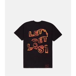 SLUM LTD - 10DEEP DESTINATN UNKNWN Tee Black