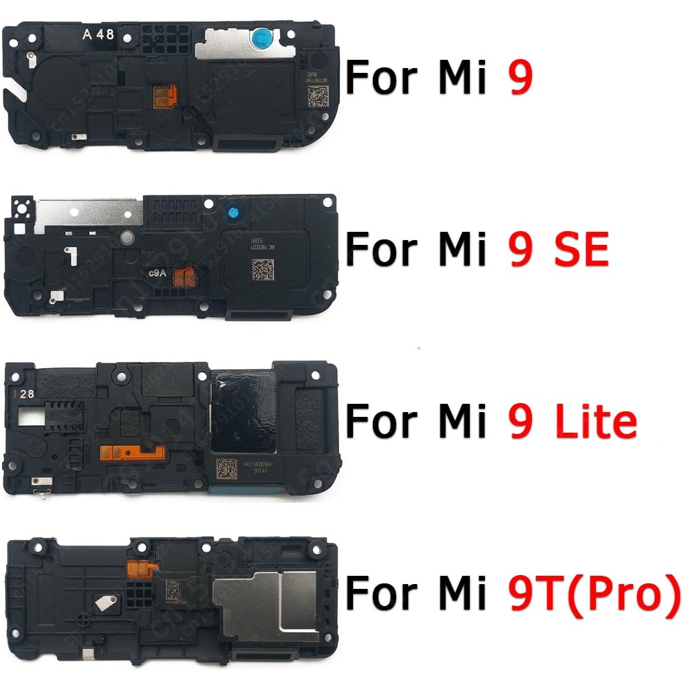 บอร์ดโมดูลเสียงลําโพงอะไหล่สําหรับ Xiaomi Mi9T Pro Mi9 Se Lite