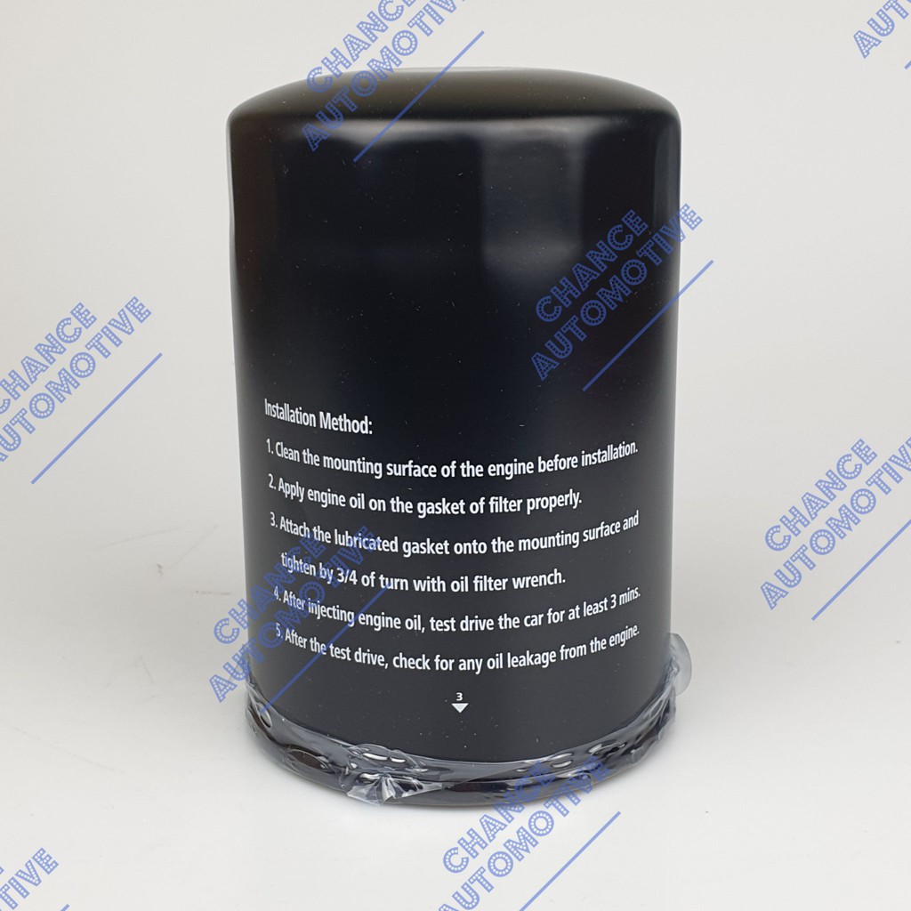 Aisin กรองน้ำมันเครื่อง MITSUBISHI STRADA 2.8L, TRITON 3.2L - รูปที่ 2