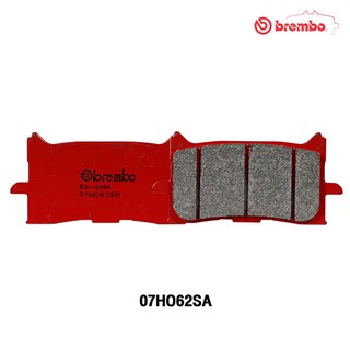 Brembo ผ้าเบรกหน้า SA (เกรดซินเตอร์) สำหรับ CBR650R 19, CB650R , CB300R, X-ADV 750, CRF L 1000  / SA