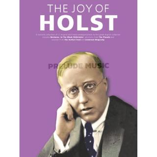 (โค้ดINCSM2Lลด70฿) preludemusicbook - The Joy Of Holst