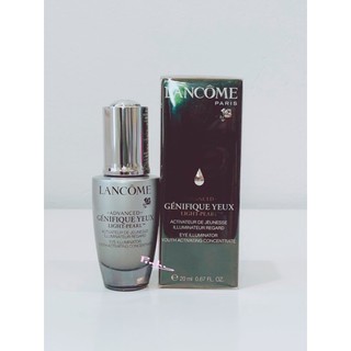 อายเซรั่ม ยกกระชับ Lancome Genifique Yeux Light-Pearl / 20 ml(โล๊ะสต็อค)