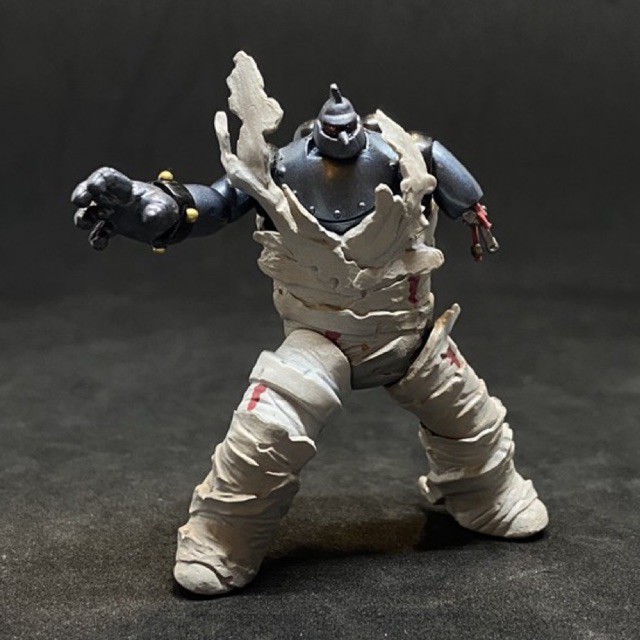 🔥Glico_Timeslip Glico Tetsujin 28-go Resurrection Tetsujin_003