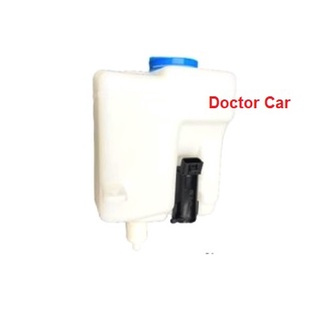 Doctor Car กระป๋องฉีดน้ำ ถังพักน้ำฉีดกระจก พร้อมมอเตอร์ โตโยต้า โคโรน่า Toyota Corona ST190 Exsior รุ่นท้ายโด่ง