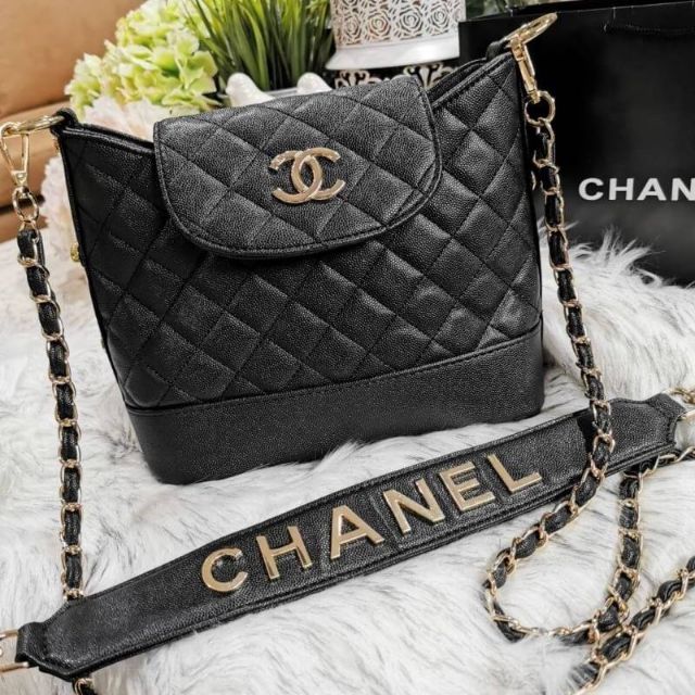 Chanel Shoulder Bag With 2Straps VIP Gift With Purchase (GWP) รุ่น Limited