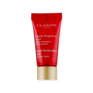 ครีม Clarins Super Restorative Day/Night Cream All Skin Types 5ml.