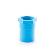 ข้อต่อตรงเกลียวใน พีวีซี PVC