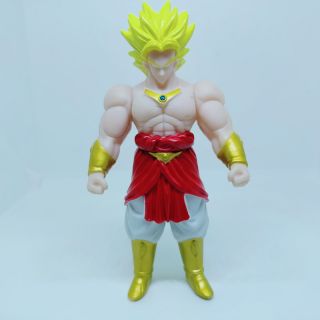 โมเดล/ฟิกเกอร์ โบรลี่ BROLY ลิขสิทธิ์แท้ BANDAI