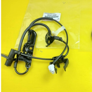 เซ็นเซอร์ ABS ล้อหน้า ซ้าย CAMRY ACV4041 #89543-33080(33070)***รับประกันคุณภาพ****