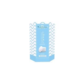 Karisma Ideal Cleansing Cotton Pads สำลีแผ่นใหญ่ สำลีแผ่นเช็ดเครื่องสำอางค์ ผลิตจากฝ้ายแท้100%