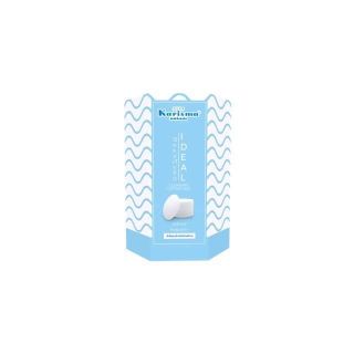 Karisma Ideal Cleansing Cotton Pads สำลีแผ่นใหญ่ สำลีแผ่นเช็ดเครื่องสำอางค์ ผลิตจากฝ้ายแท้100%