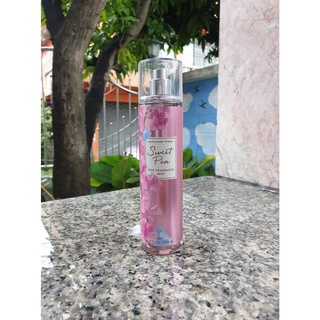 Bath &amp; Body Works Sweet Pea Fine Fragrance Mist มิส สเปรย์น้ำหอมบาธแอนด์บอดี้เวิร์ค