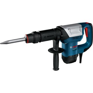 BOSCH ครื่องสกัดทำลาย/สว่านเจาะทำลายระบบ Hex รุ่น GSH 500 Professional รวดเร็วและเชื่อถือได้ คู่หูใหม่สำหรับมืออาชีพ