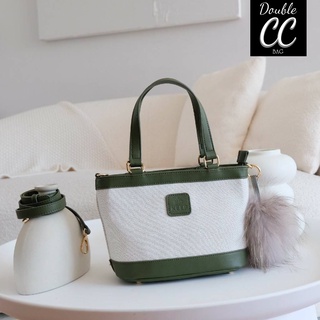 (แท้ 💯%‼ Factory) KEEP ‘ Ester ‘ tote bag