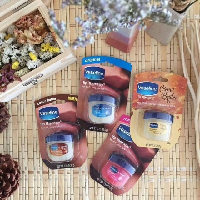 Vaseline Lip Therapy 7g.