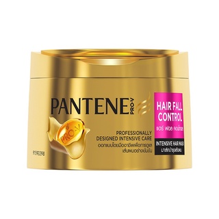 🔥ลดตาแตก🤩!! PANTENE แพนทีน โปร-วี แฮร์ ฟอล คอนโทรล อินเทนซีฟ แฮร์ มาส์ก 250 G. 🚚พร้อมส่ง!! 💨