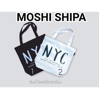 ถุงผ้า NYC Moshi Moshi