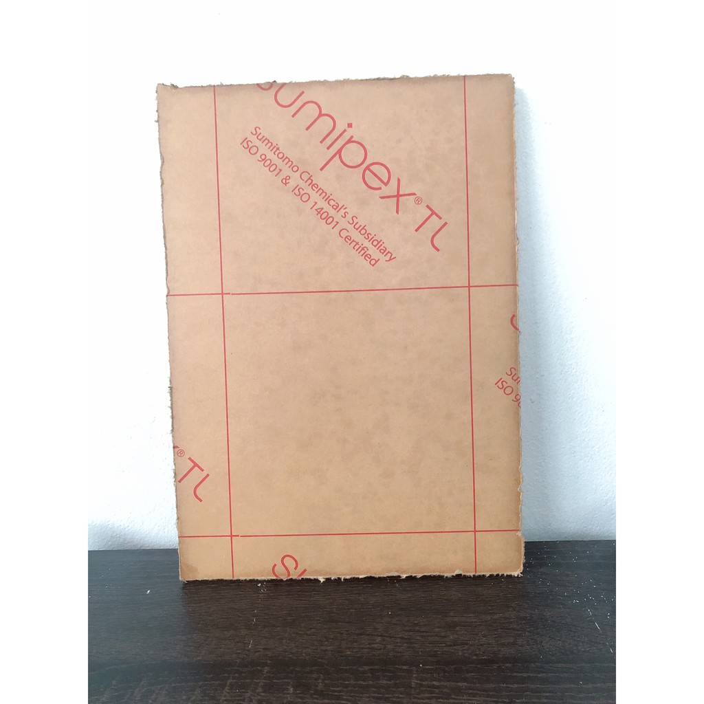 แผ่นอะคริลิคใส หนา 8 มิล ขนาด 400 x 400 มิลลิเมตร