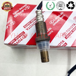 เซนเซอร์ออกซิเจน สําหรับ Toyota Vios 2008-2016 Single VVTi (ด้านหน้า) 89465-52380