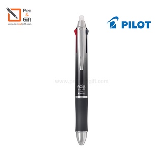 Pilot Frixion Ball 3 Metal ปากกาหมึกลบได้ไพล๊อตฟริกชั่น 3 in 1 Pilot Frixion Ball Metal Tricolor [Penandgift]