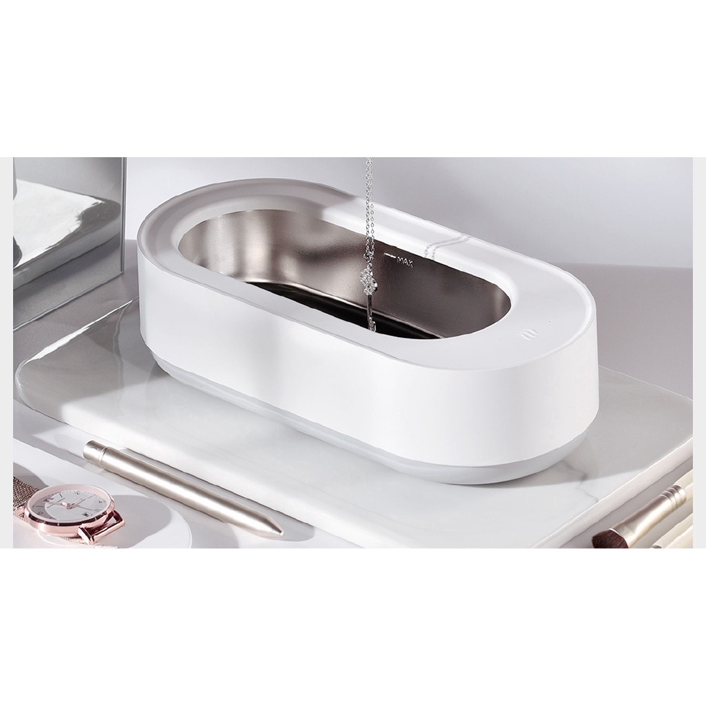 MI Portable Ultrasonic Cleaning Machine Eyeglass Cleaner Washing