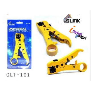 GLINK Universal Stripping Tool คีมปอกสาย RG59 / RG6 / RG11 รุ่นGLT-101