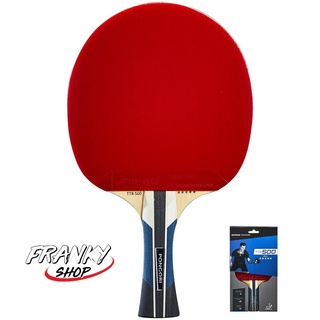 ไม้ปิงปองสำหรับเล่นในสโมสร ไม้ตีปิงปอง Allround Club Table Tennis Bat