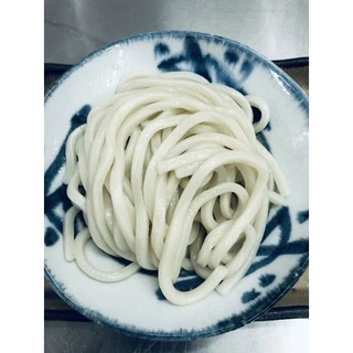 เส้นอุด้งสดกลม ขนาด 3*3 เหนียวนุ่ม หนึบ