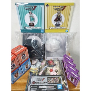 [ตุ๊กตา/ฟิกเกอร์แท้][Update 07/2023] Ichiban kuji Identity V - Fiona Gilman / Yidhra / White Guard (Bandai Spirits)