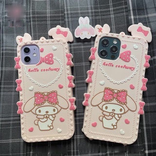 เคสซิลิโคน  iPhone 14 13 pro max/13 pro/13 /12 pro max/12 pro /12 /11 pro max/11 pro 11/7/8/SE2020 7plus/8 plus/SE  2022