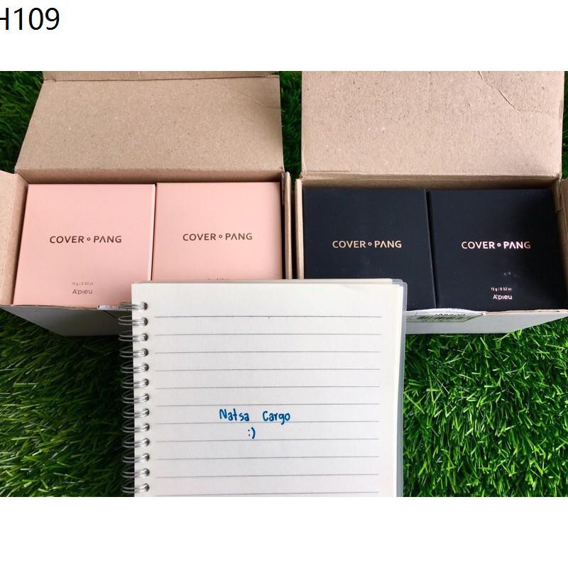 พร้อมส่ง/ส่งเร็วมากก A'PIEU Cover Pang Cushion SPF45 Shopee Thailand